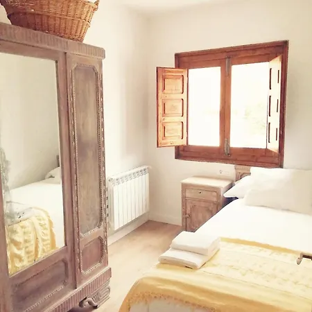 بيت للعطل Ca'l Cura Pola de Pino